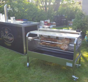 Spanferkelgrill Berlin Brandenburg